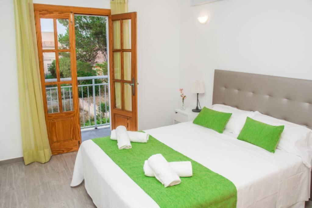 Villa Son Serra De Marina Buitenkant foto