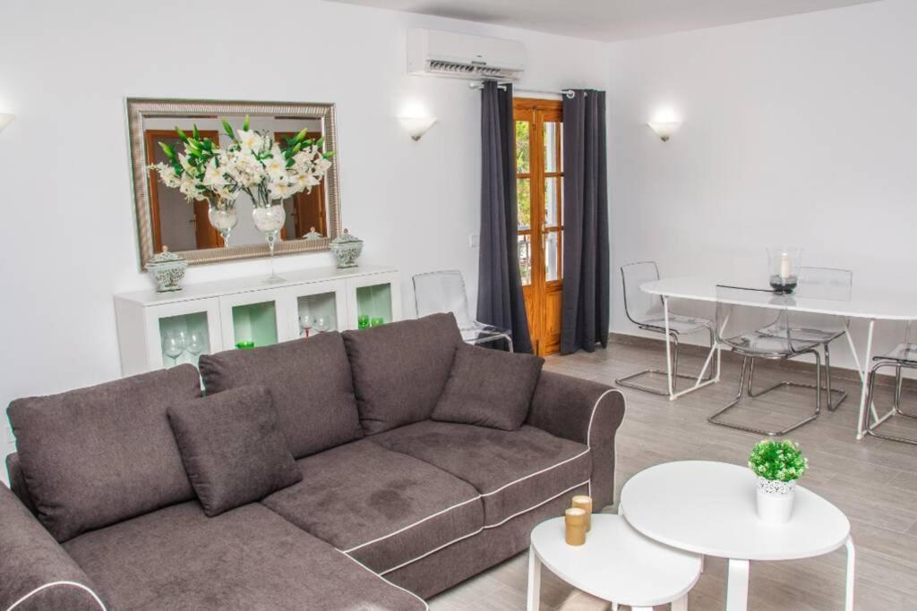 Villa Son Serra De Marina Buitenkant foto