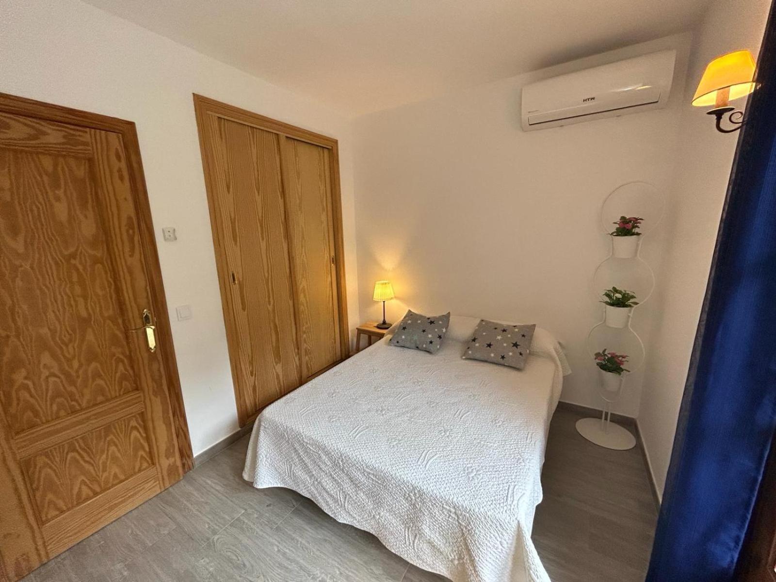 Villa Son Serra De Marina Buitenkant foto